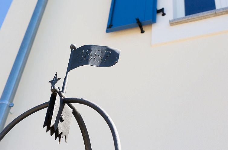 Vakantiehuis Steinvilla Margaret mit Pool und besonderem Fla