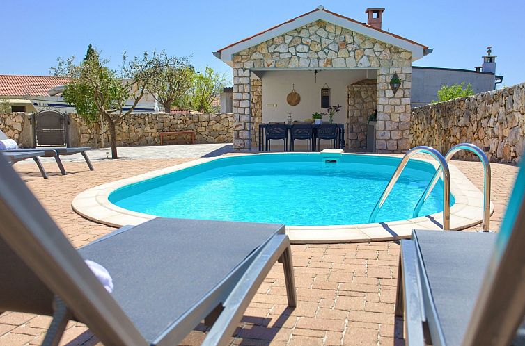 Vakantiehuis Steinvilla Margaret mit Pool und besonderem Fla