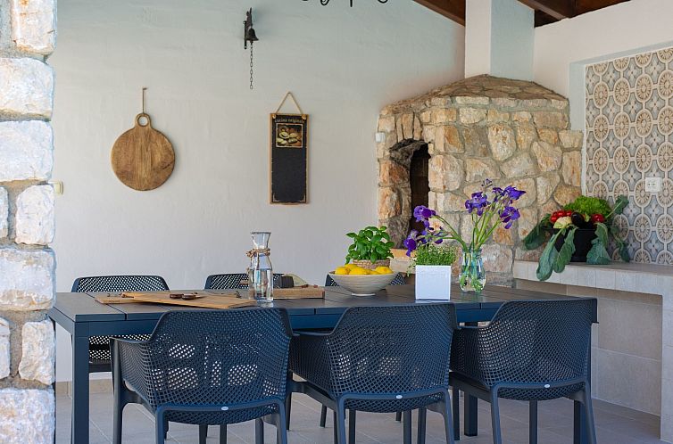 Vakantiehuis Steinvilla Margaret mit Pool und besonderem Fla