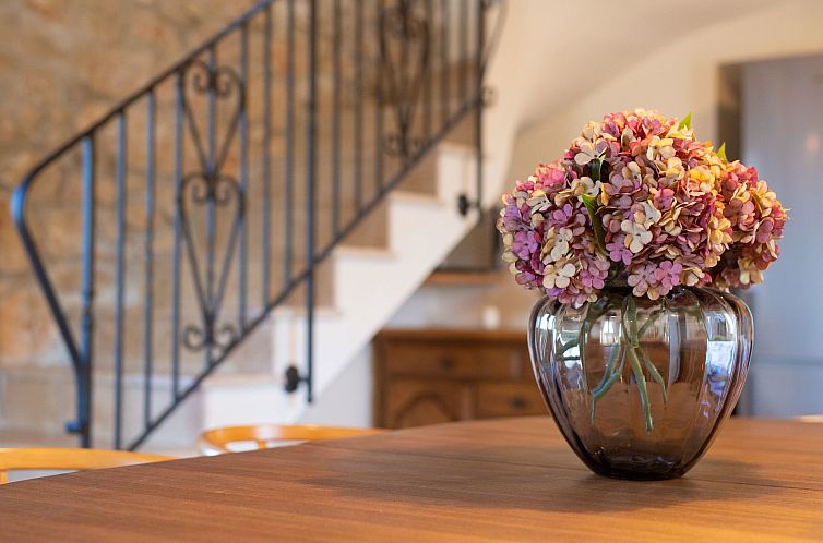 Vakantiehuis Steinvilla Margaret mit Pool und besonderem Fla