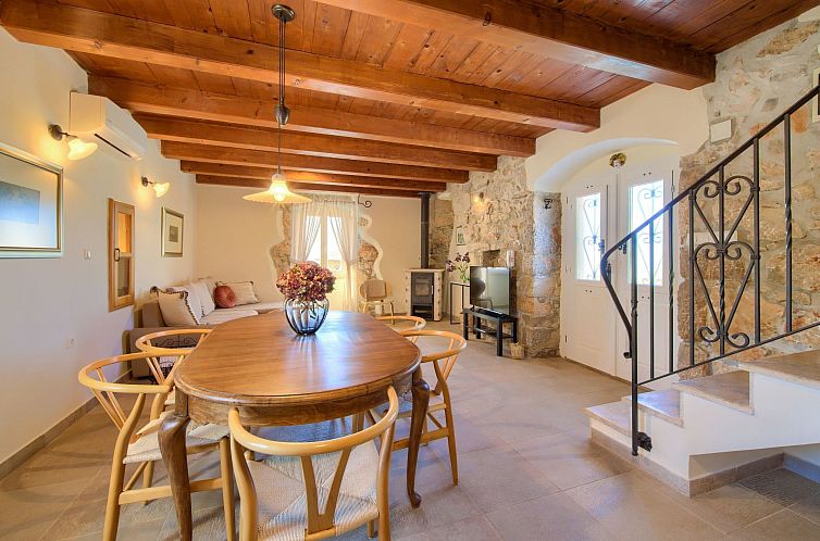Vakantiehuis Steinvilla Margaret mit Pool und besonderem Fla