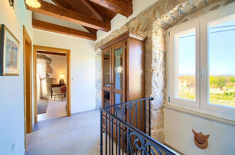 Vakantiehuis Steinvilla Margaret mit Pool und besonderem Fla