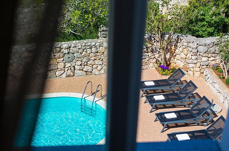 Vakantiehuis Steinvilla Margaret mit Pool und besonderem Fla