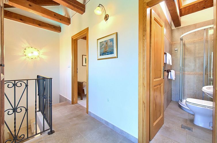 Vakantiehuis Steinvilla Margaret mit Pool und besonderem Fla
