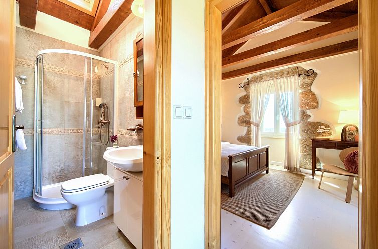 Vakantiehuis Steinvilla Margaret mit Pool und besonderem Fla