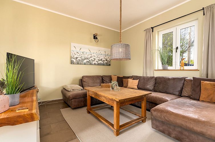 Vakantiehuis Eine luxuriöse Villa "Maslina" mit Pool und Gr