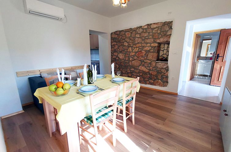 Unterkunft 10419007 - Ferienhaus Kvarner - Vakantiehuis House Garica