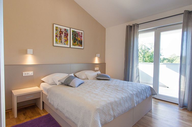 Vakantiehuis "Adrimar" mit privatem Pool