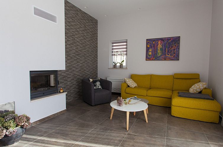 Vakantiehuis "Adrimar" mit privatem Pool