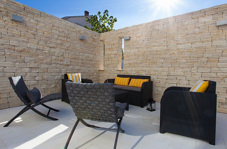 Vakantiehuis "Adrimar" mit privatem Pool