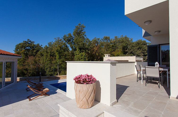 Vakantiehuis Villa "Adria" mit Garten, Grill und Terrasse