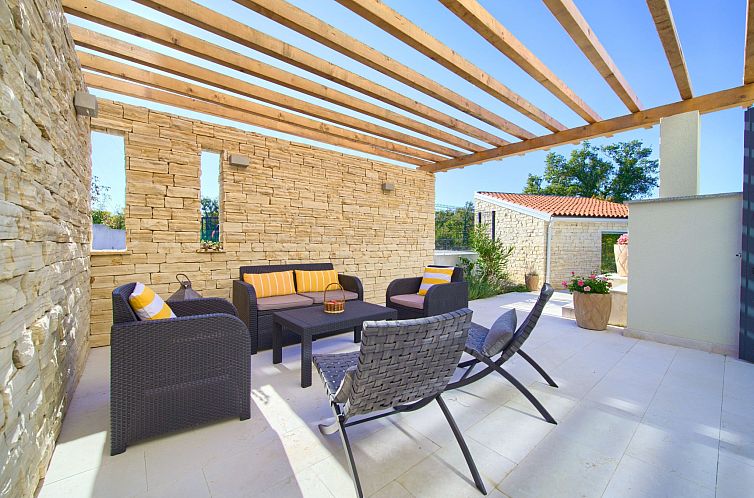 Vakantiehuis Villa "Adria" mit Garten, Grill und Terrasse