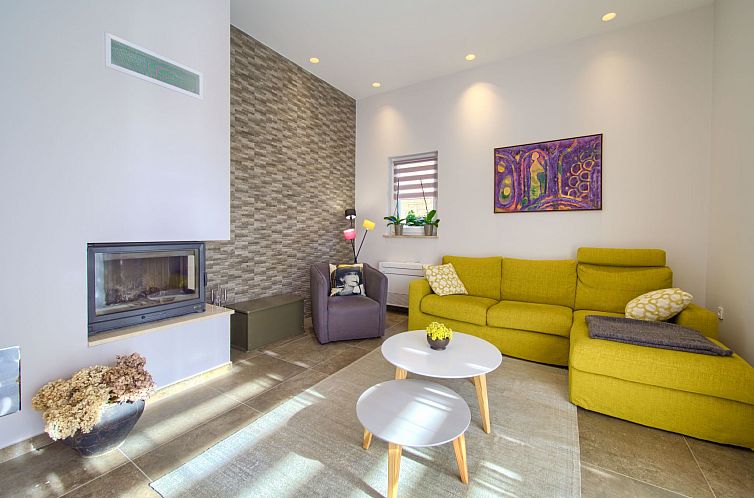 Vakantiehuis Villa "Adria" mit Garten, Grill und Terrasse