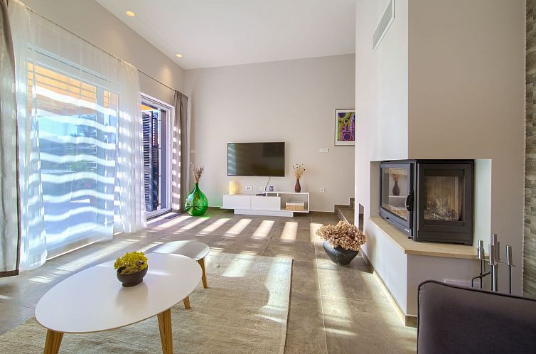 Vakantiehuis Villa "Adria" mit Garten, Grill und Terrasse