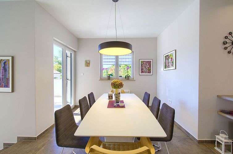 Vakantiehuis Villa "Adria" mit Garten, Grill und Terrasse