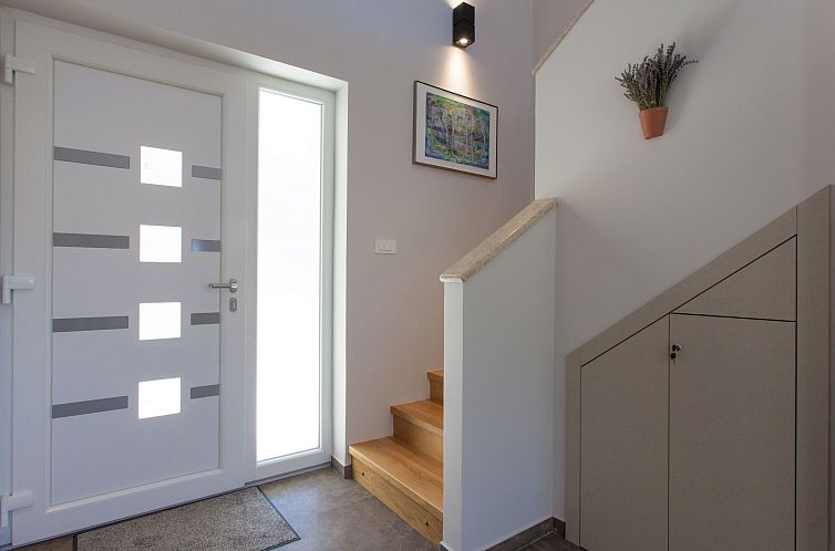 Vakantiehuis Villa "Adria" mit Garten, Grill und Terrasse