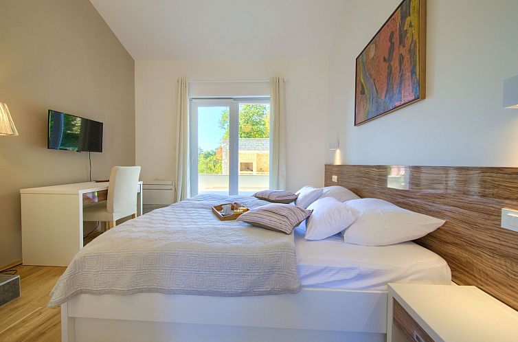 Vakantiehuis Villa "Adria" mit Garten, Grill und Terrasse