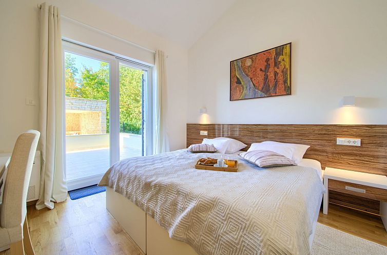 Vakantiehuis Villa "Adria" mit Garten, Grill und Terrasse