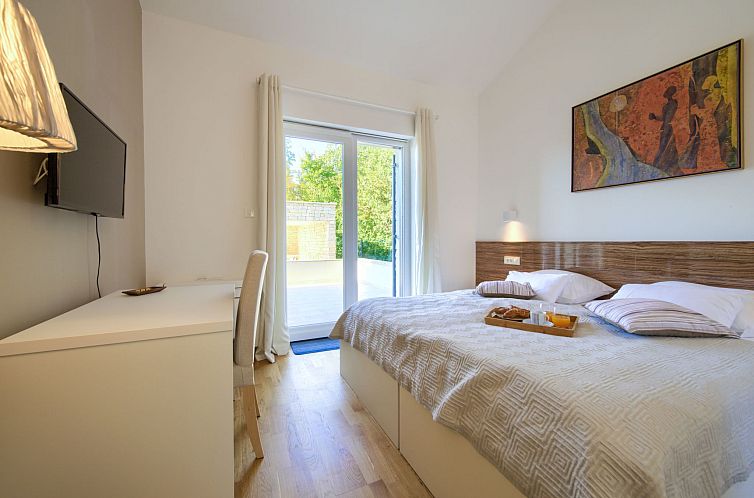 Vakantiehuis Villa "Adria" mit Garten, Grill und Terrasse