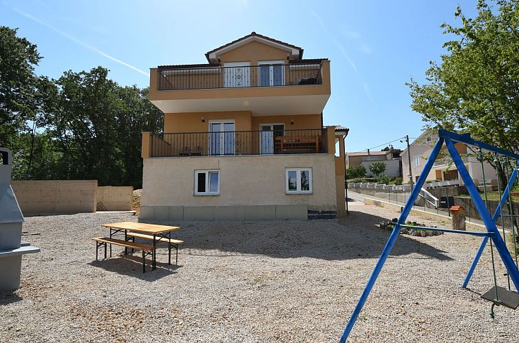 Vakantiehuis Gloria-Ferienhaus im Grünen