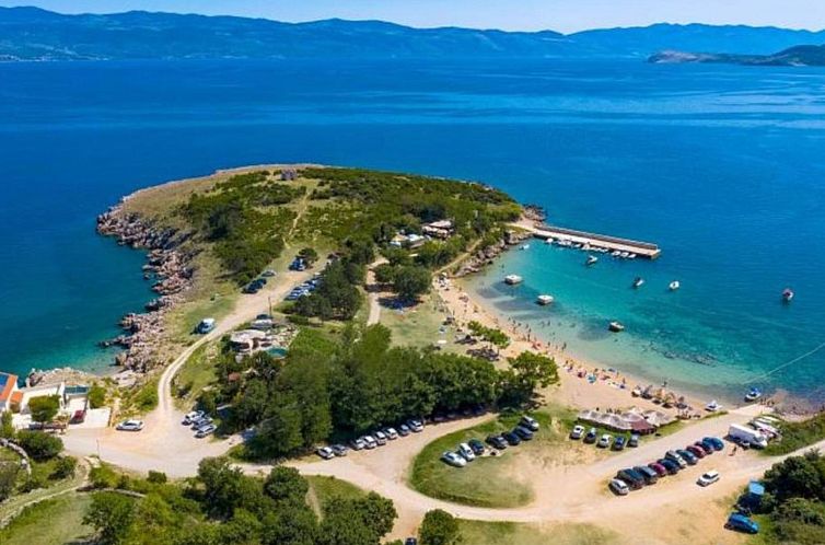 Vakantiehuis Villa "Rosemary" mit Pool und Panoramablick auf