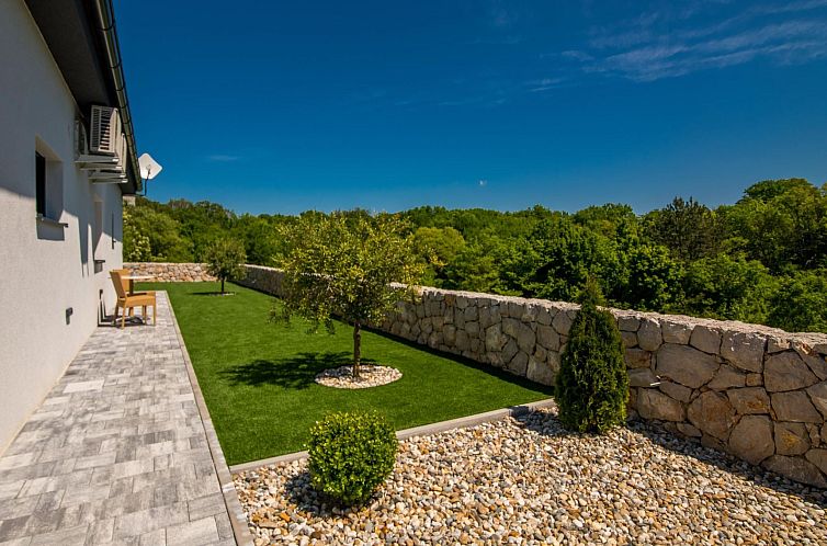 Vakantiehuis "Villa Enie" mit eigenem Pool