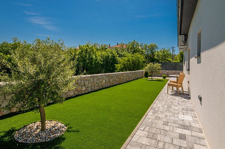 Vakantiehuis "Villa Enie" mit eigenem Pool