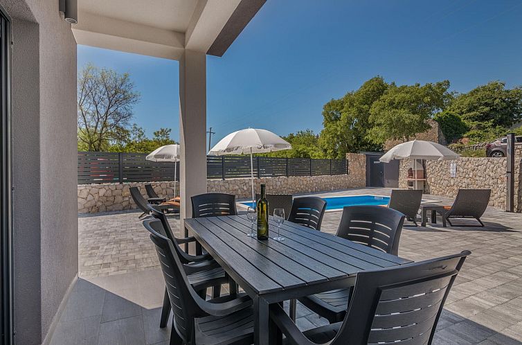 Vakantiehuis "Villa Enie" mit eigenem Pool