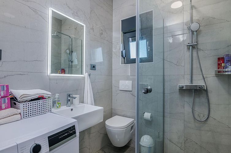 Vakantiehuis "Villa Enie" mit eigenem Pool