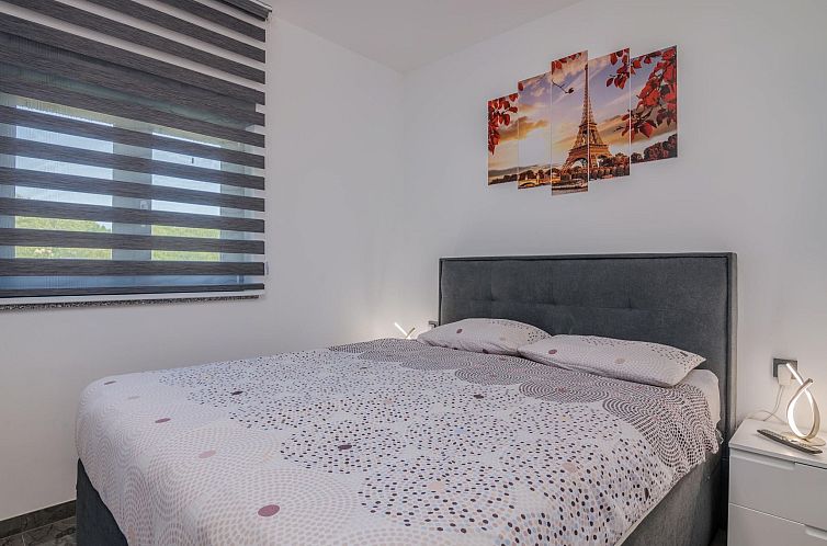 Vakantiehuis "Villa Enie" mit eigenem Pool
