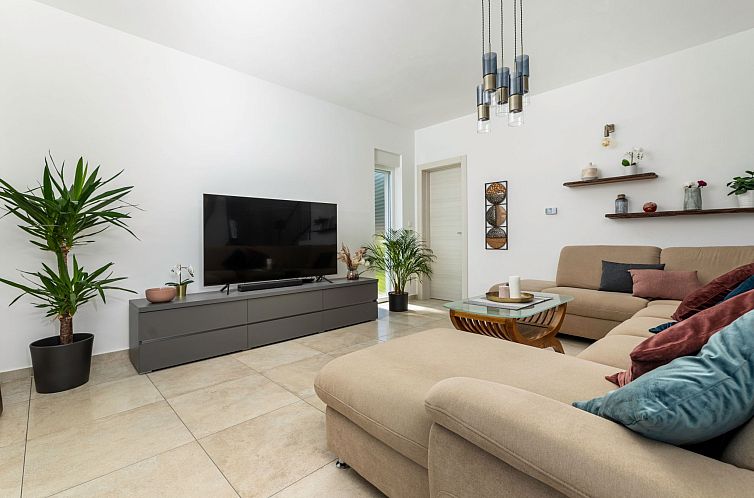 Vakantiehuis Vila Ema mit Meerblick