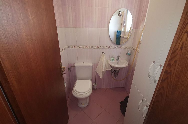 Appartement in Selce mit privatem Parkplatz