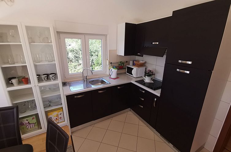 Appartement Wohnung für 6 Personen mit Terrasse und Meerbli