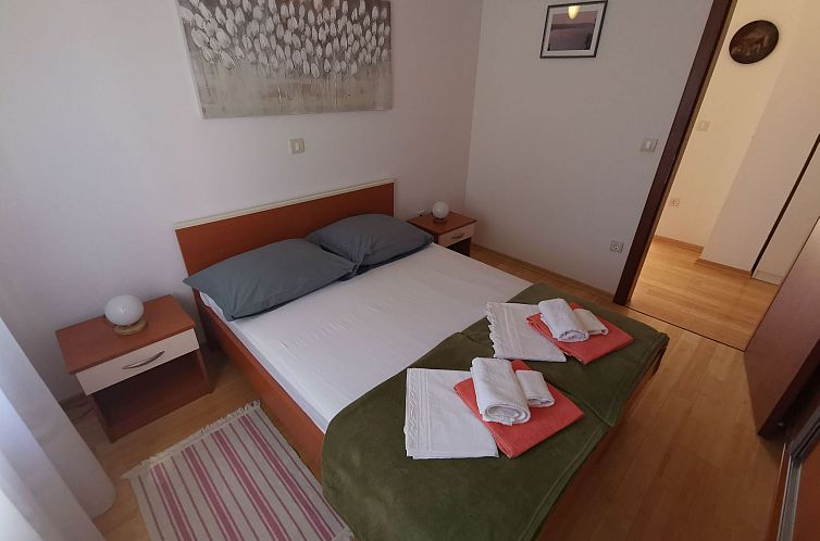 Appartement Wohnung für 6 Personen mit Terrasse und Meerbli