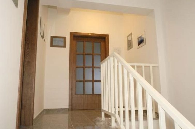 Appartement Wohnung für 6 Personen mit Terrasse und Meerbli