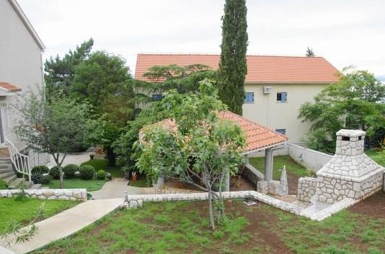 Appartement Wohnung für 6 Personen mit Terrasse und Meerbli