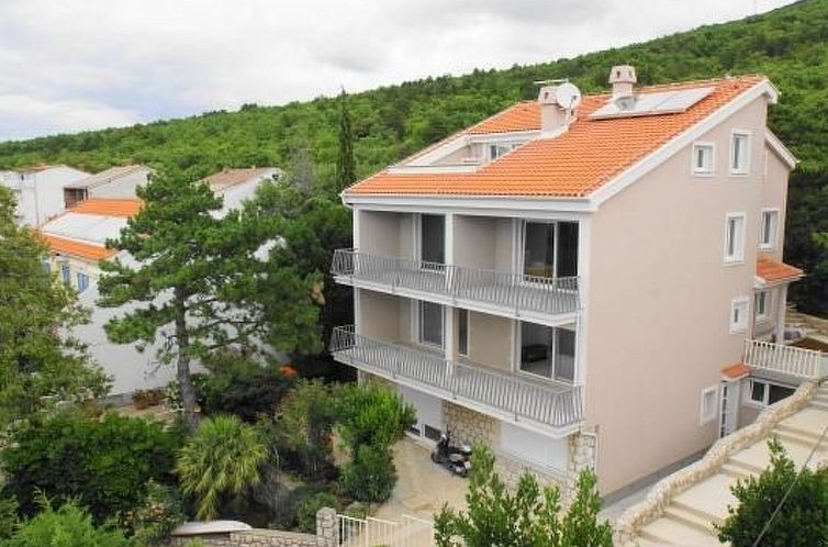Appartement Wohnung für 6 Personen mit Terrasse und Meerbli
