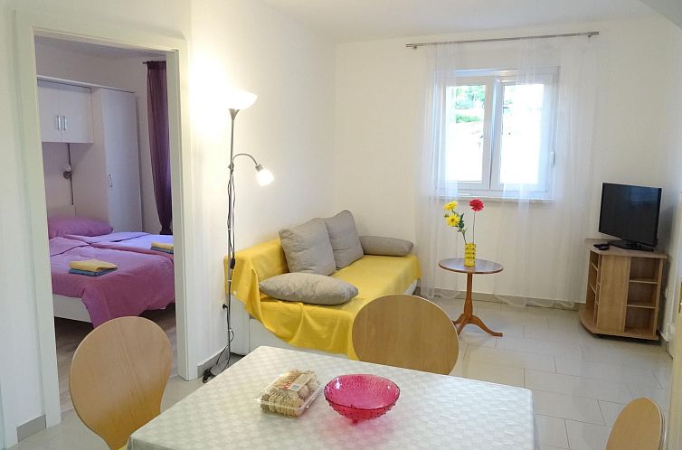 Appartement Aquamarine 2 mit Terrasse