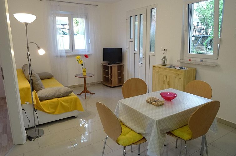 Appartement Aquamarine 2 mit Terrasse
