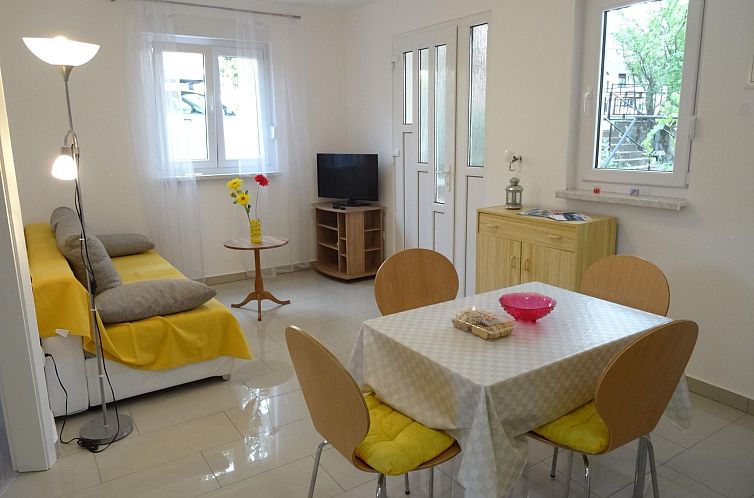 Appartement Aquamarine 2 mit Terrasse