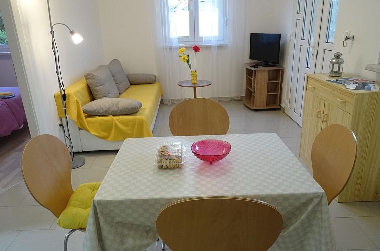 Appartement Aquamarine 2 mit Terrasse