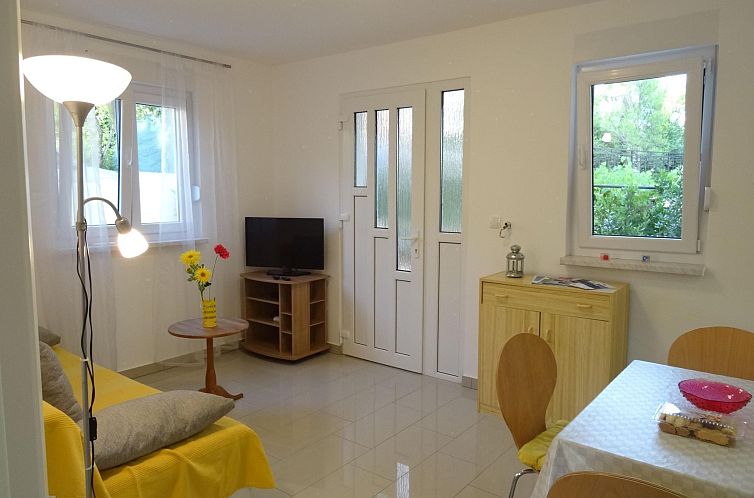 Appartement Aquamarine 2 mit Terrasse
