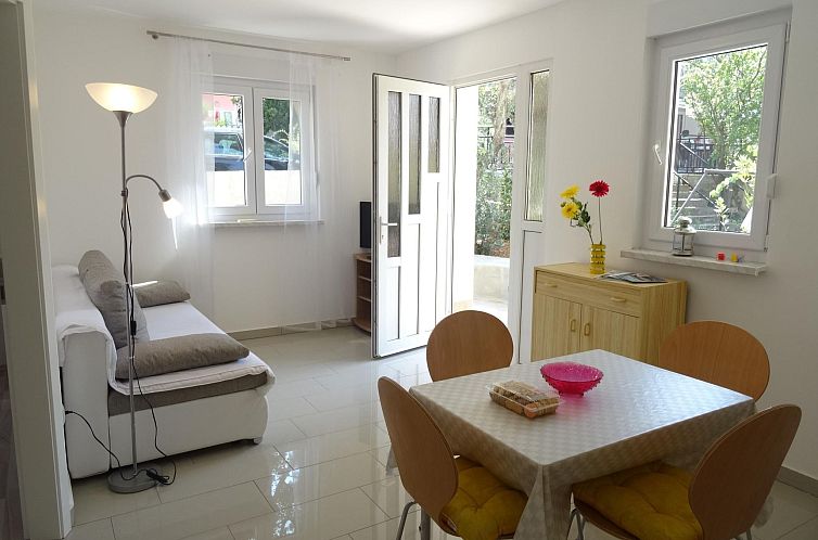 Appartement Aquamarine 2 mit Terrasse