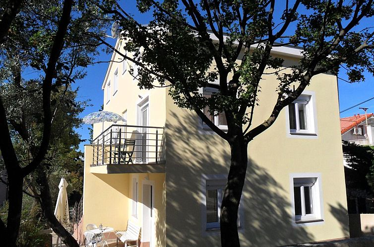 Appartement mit Balkon für drei Personen