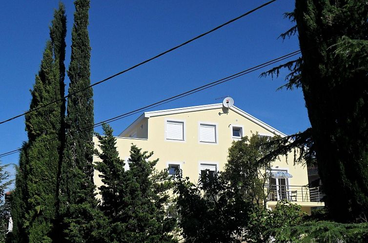 Appartement mit Balkon für drei Personen