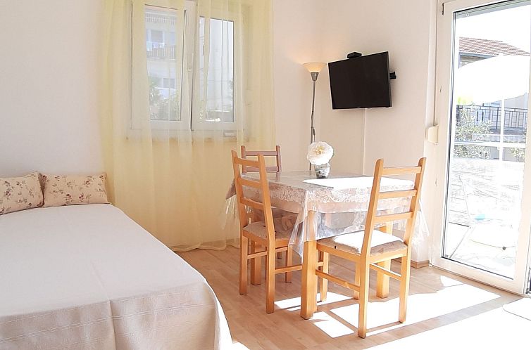 Appartement mit Balkon für drei Personen