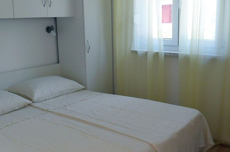 Appartement mit Balkon für drei Personen