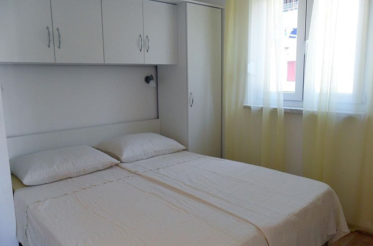 Appartement mit Balkon für drei Personen