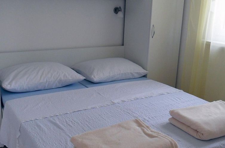 Appartement mit Balkon für drei Personen