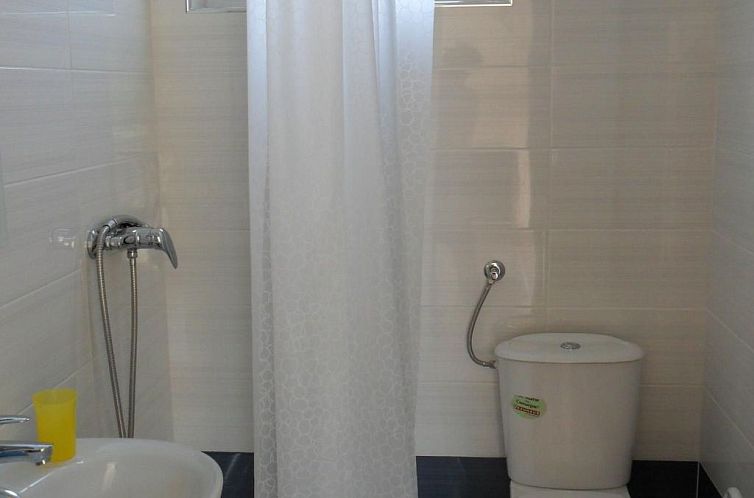 Appartement mit Balkon für drei Personen